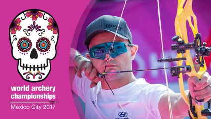 Stephan Hansen v Sébastien Peineau – Compound Men Gold final | Mexico City 2017