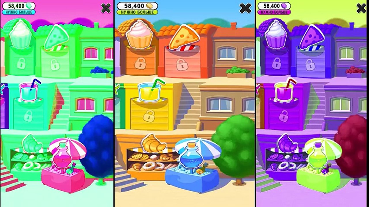 ✿ Games for Kids Children Baby COLORS Tom & Talking Tom Kids Song Android Gameplay Youtube Kids