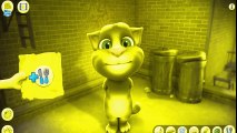 ✿ Learn Colors with My Talking Tom and Friends Colours for Kids Children Toddlers Baby Play Videos