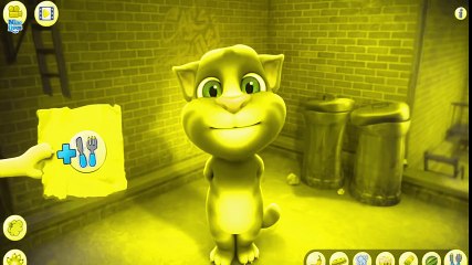 ✿ Learn Colors with My Talking Tom and Friends Colours for Kids Children Toddlers Baby Play Videos