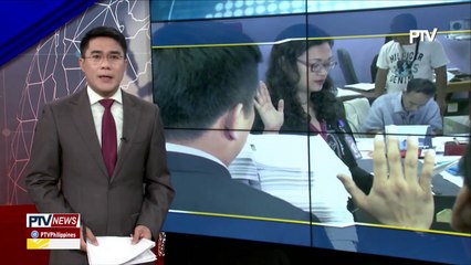 Siyam na dating opisyal ng gobyerno, sinampahan ng reklamong plunder