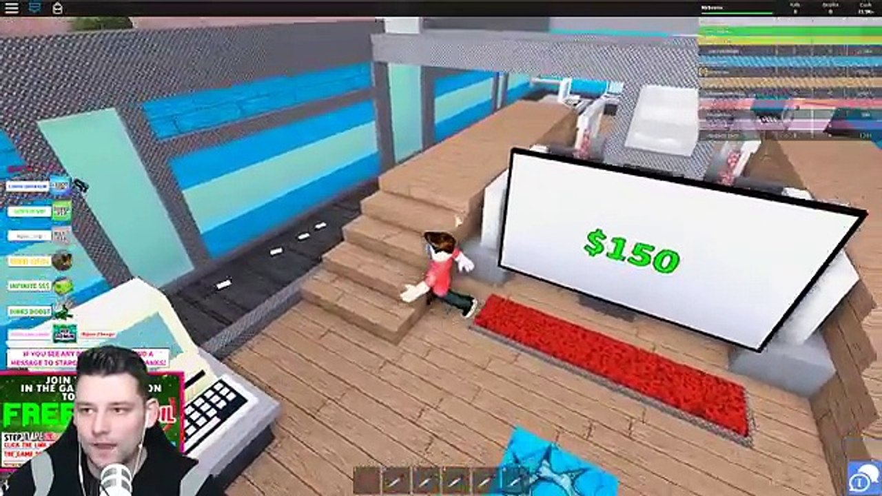 ROBLOX HACKER TYCOON