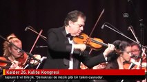 Kalder 26. Kalite Kongresi