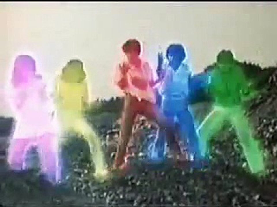 바이오맨 12편