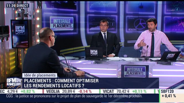 Idées de placements: Comment optimiser les rendements locatifs ? - 21/11