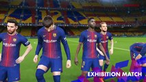 PES 2018 : Bande annonce 