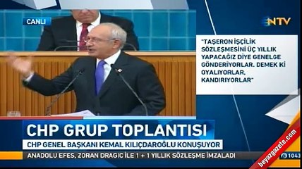 Kılıçdaroğlu: Asgari ücret net 2 bin lira olmalı