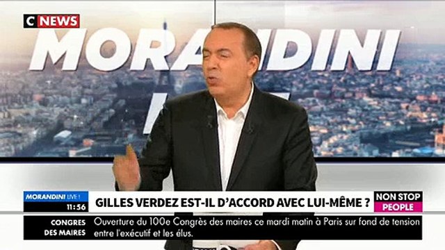 EXCLU - Anne-Sophie Lapix, Nikos Aliagas, Arthur... Gilles Verdez donne son avis sur plusieurs animateurs du PAF - VIDEO