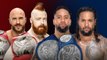 WWE Survivor Series 2017 - The Bar (Campeones por Equipos de Raw) vs. Los Usos (Campeones por Equipos de SmackDown)