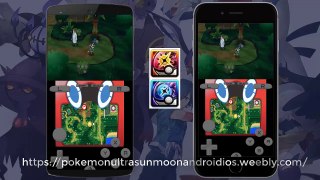 Working Pokémon Ultra Sun and Ultra Moon Android - Download Drastic 3DS Emulator