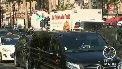 Paris : la piétonnisation des voies sur berges serait un échec