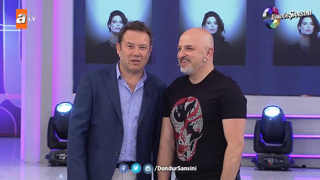 Döndür Şansını 1.Bölüm - Yavuz Seçkin Fatih Terim Taklidi