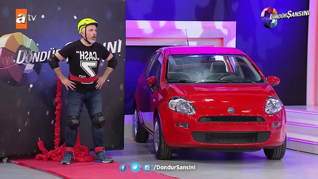 Döndür Şansını 2.Bölüm - Yavuz Seçkin Fatih Terim Taklidi