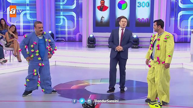 Döndür Şansını 7.Bölüm - Astronot Bülent Serttaş