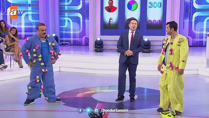 Döndür Şansını 7.Bölüm - Astronot Bülent Serttaş