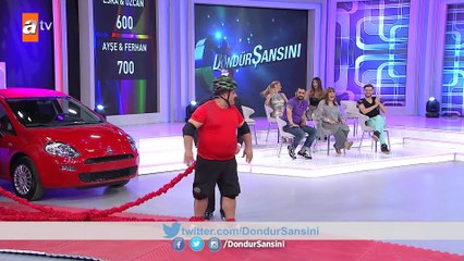 Döndür Şansını 6.Bölüm - Görüntü Var Ses yok