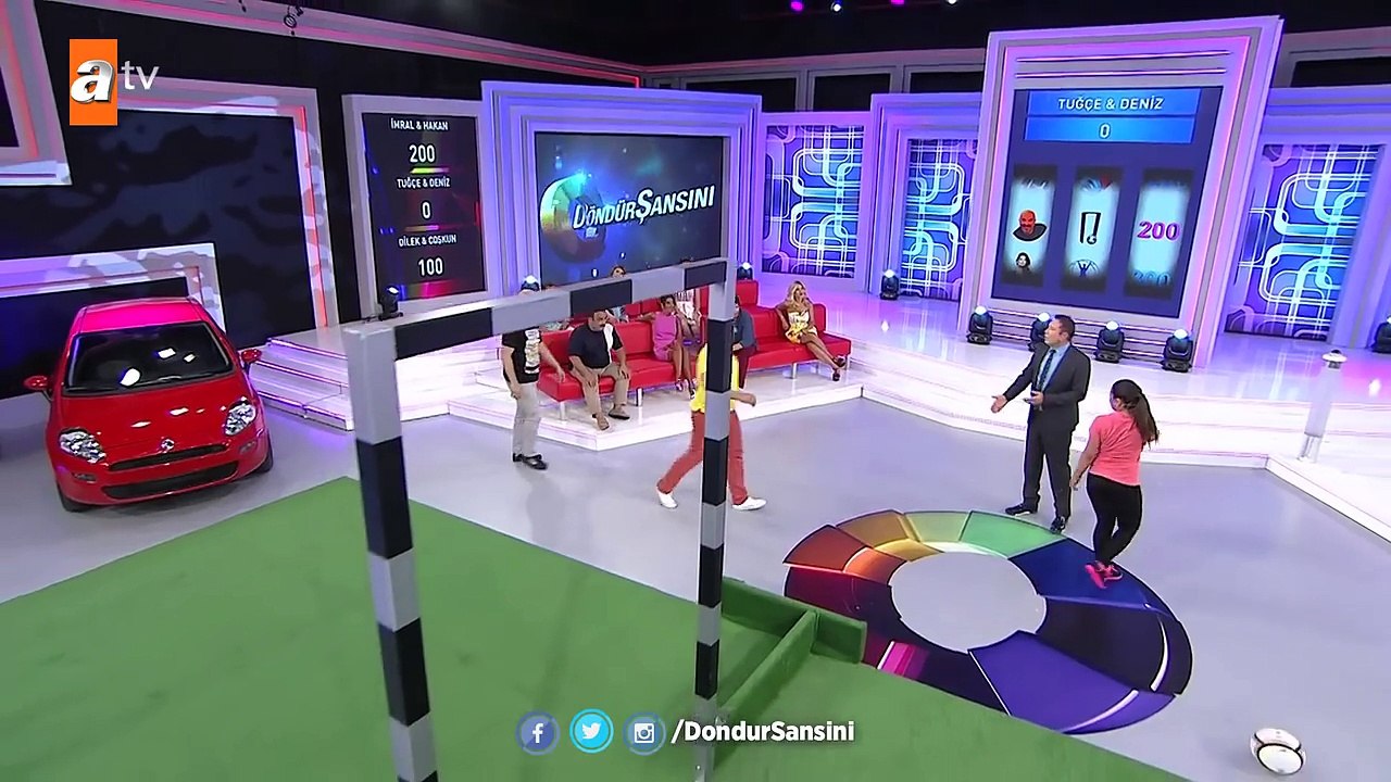 Döndür Şansını 15.Bölüm - Yavuz Hocanın Yorumu