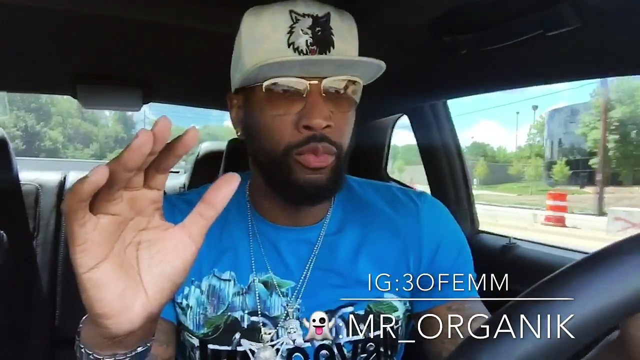 ORGANIK VLOG: Would you do it???