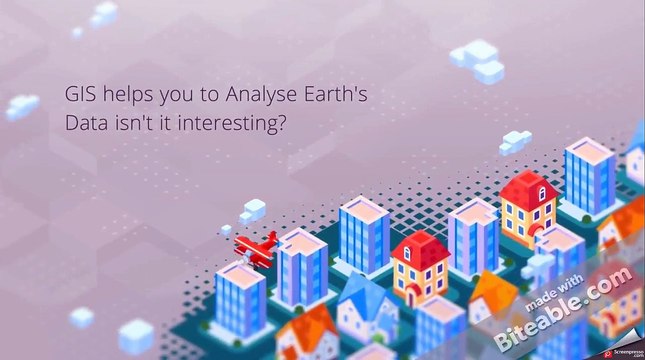 GIS Training in Noida - Digital Marketing Institute in Delhi