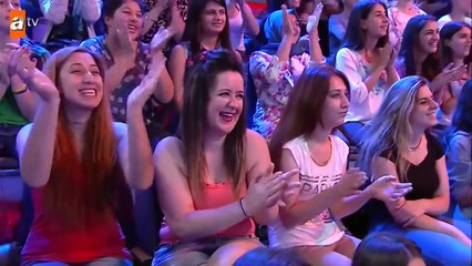 Döndür Şansını 18 Bölüm - Su Savaşının Galibi Ümit Karan