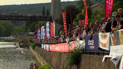 CLIP TRIATHLON DE L'ARDECHE 2017