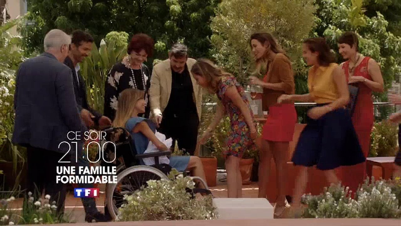 Bande-annonce d'"Une famille formidable" saison 14