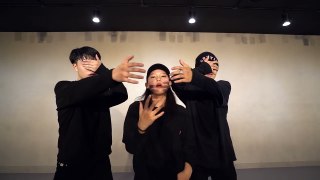 BTS방탄소년단 Blood, Sweat & Tears피땀눈물 Dance Cover.