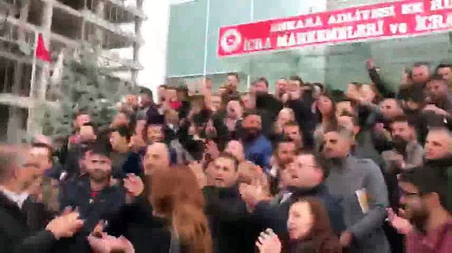 Avukatlar yasağı tanımadı: Çalışma hakları için ayaklandılar!