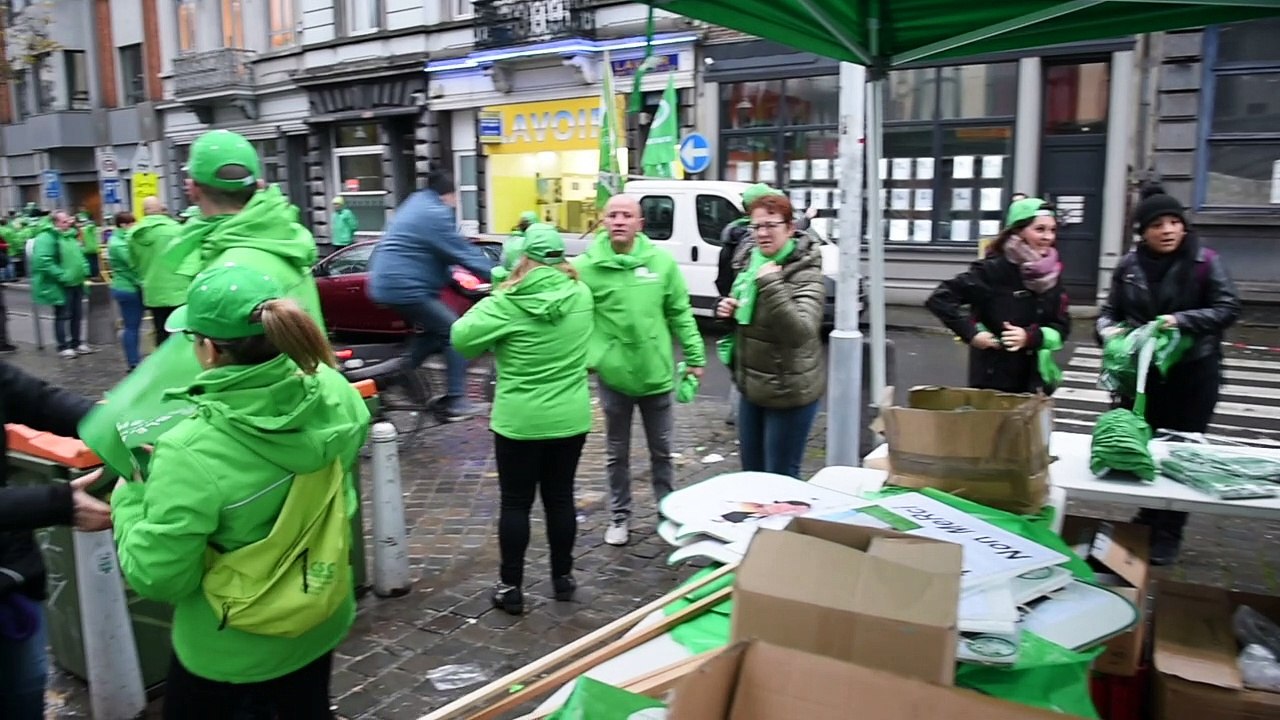 manif csc
