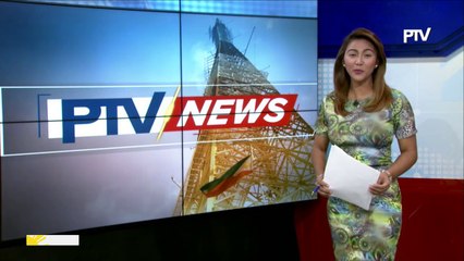 San Fernando Interchange, binuksan na