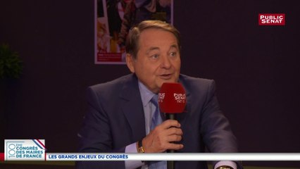 Un 100ème congrès des maires sous tension
