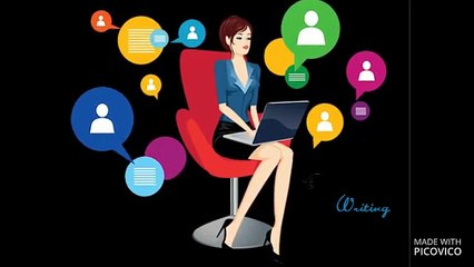 CONTENT WRITING FOR WEBSITE