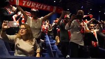 Ampute Futbol Milli Takımımız Turkcellde