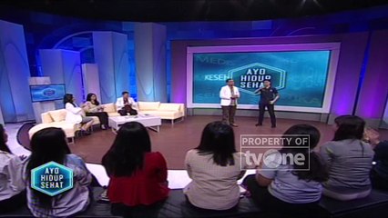 "Fakta dan Mitos Batuk" - Ayo Hidup Sehat