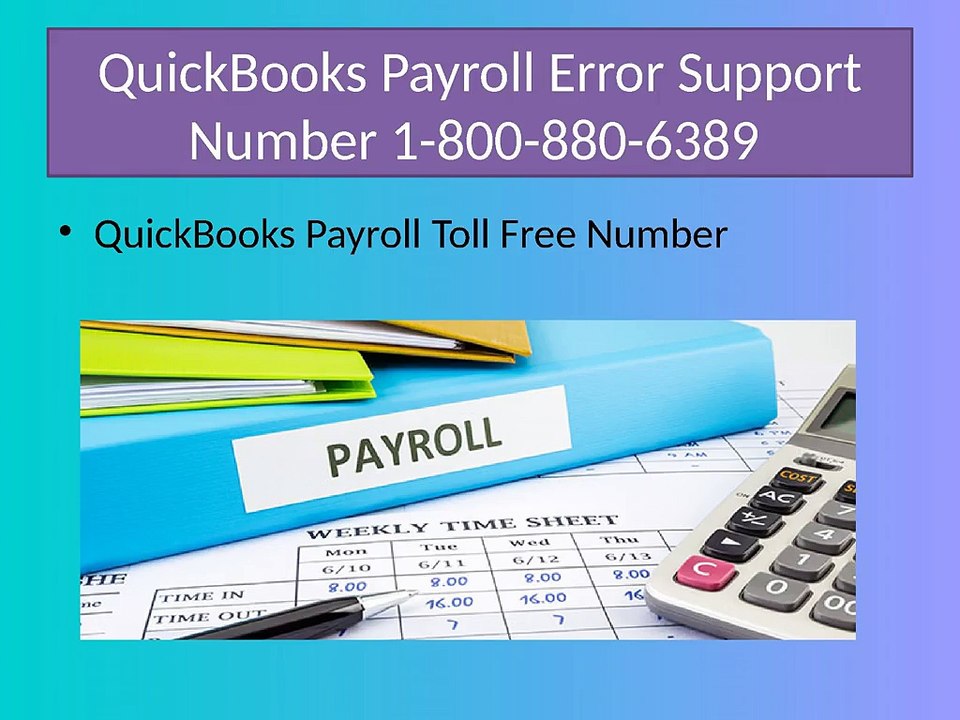 QuickBooks_payroll_error_Support_Number_1-800-880-