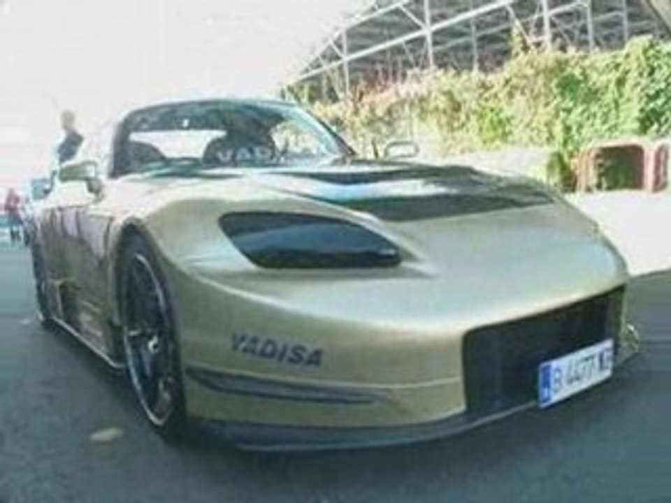 Top 5 GTI International - S2000