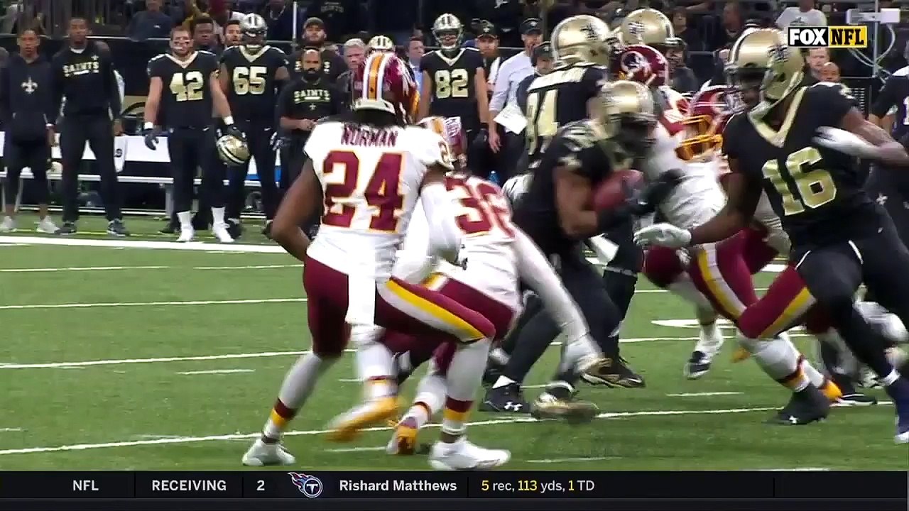 Mark Ingram highlights | Week 11