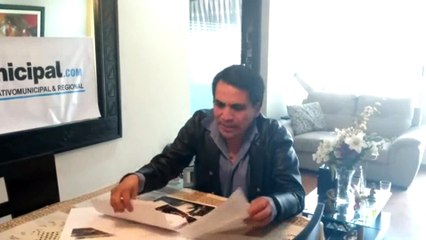 Ernesto Enrique Delhonte Cagna y Rafael Ocaña SINVERGUENZAS! FUERA DE JESÚS MARIA!!