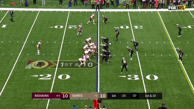 Can't-Miss Play: Washington Redskins wide receiver Josh Doctson goes up and over P.J. Williams on amazing catch