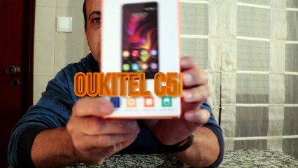 best smartphone for 50€, grande smartphone por 50€, será ???oukitel c5