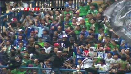 Highlight Liga 2 - PSMP Mojokerto vs Persebaya Surabaya (0-4)