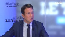 Guillaume Peltier: «La droite a beaucoup trop parlé et a si peu fait»
