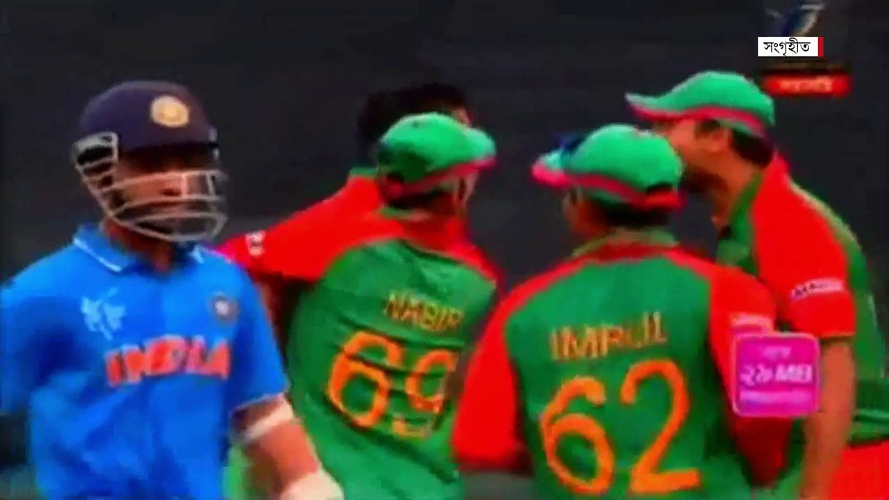 মাশরাফির নাচ!!