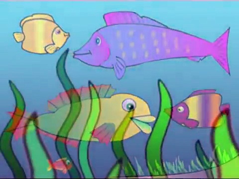 Cartoons for Children - PLOOP the Clown Fish!
