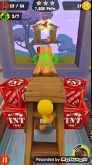 Looney Tunes Dash! Episode 24: Tweetys Big Break Level 346 - 360 / all Looney Cards
