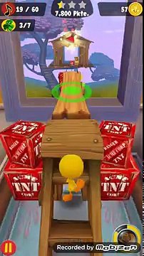 Looney Tunes Dash! Episode 24: Tweetys Big Break Level 346 - 360 / all Looney Cards