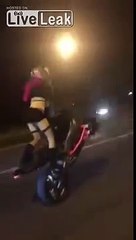 This Girl Knows How to Ride