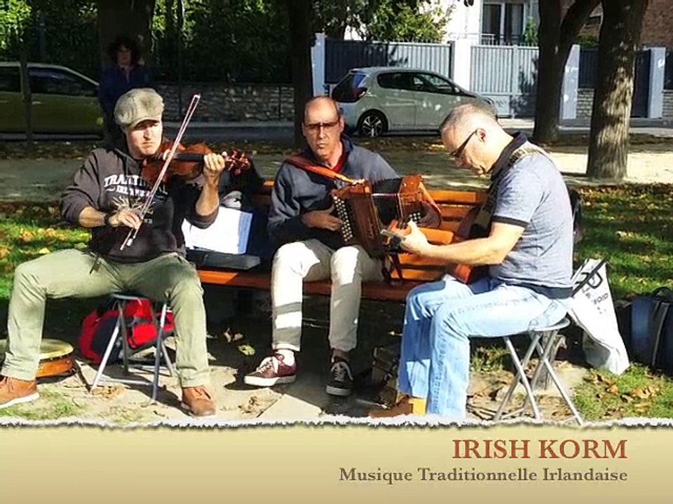 IRISHKORM Teaser