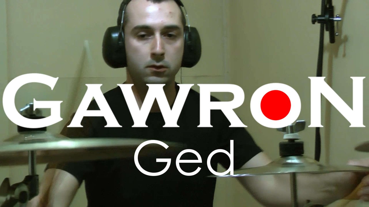 Mateusz Gawron – VIII. GED drum playthrough (Wizard of Earthsea Triptych: 3/3)