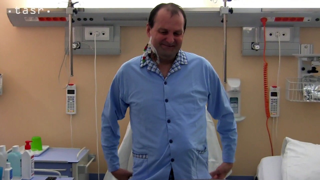 Slovensko má prvého pacienta s implantovaným umelým srdcom